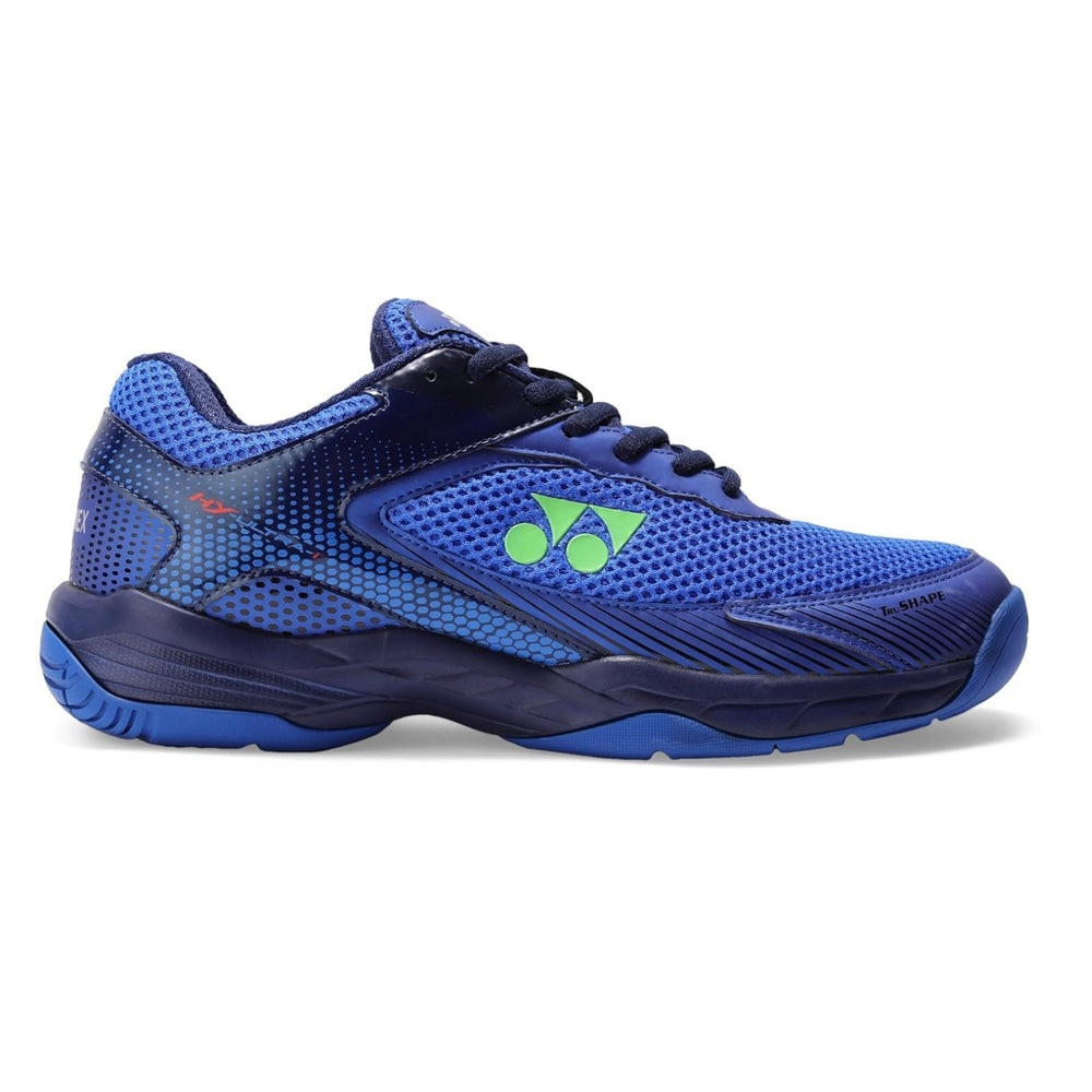 Yonex HY Ultra-I Men’s Badminton Shoes | Lightweight Court Shoes with Superior Grip & Cushioning | High Stability Indoor Sports Footwear