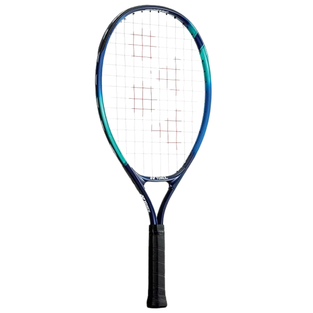 Yonex Junior 21 Strung Tennis Racquet (G3, Sky Blue) – Lightweight Beginner Racquet for Kids - Best Price online Prokicksports.com