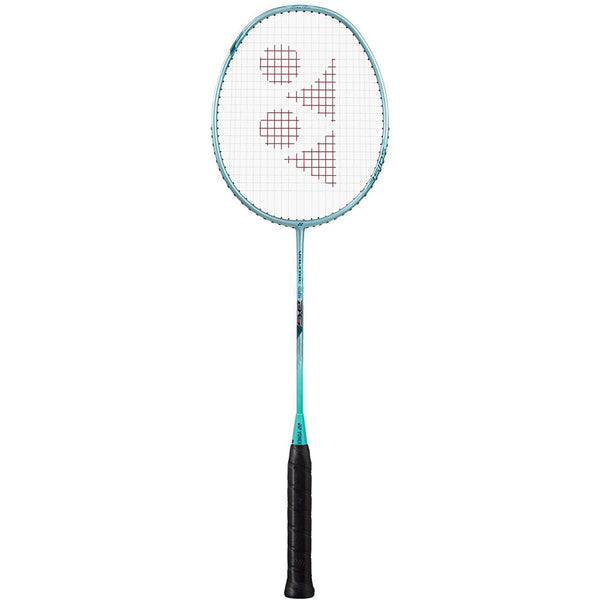 Yonex Voltric 0.2 DG Strung Badminton Racquet | Durable Grade Frame, Enlarged Sweet Spot, T-Joint Stability, Fast Drives & Smashes, Full Cover