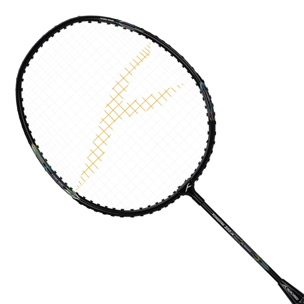 Hundred Powertek 200 JR Badminton Rackets - Best Price online Prokicksports.com