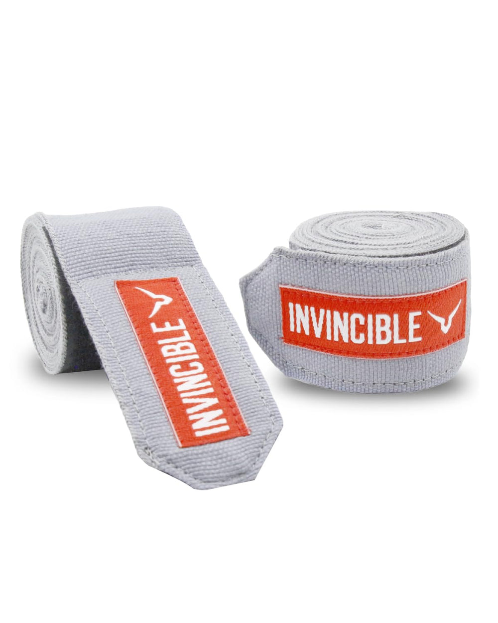 Invincible Mexican Style Semi-Stretch Hand Wraps (Olive, 2.5 M) | Breathable Conforming Boxing Wraps with Wrist Support - Best Price online Prokicksports.com