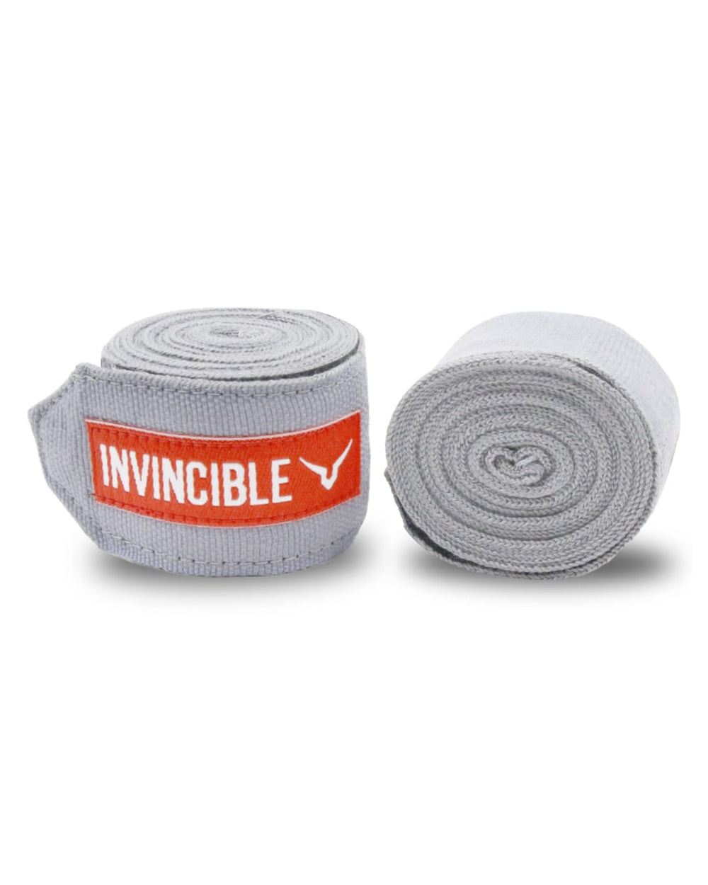 Invincible Mexican Style Semi-Stretch Hand Wraps (Olive, 2.5 M) | Breathable Conforming Boxing Wraps with Wrist Support - Best Price online Prokicksports.com