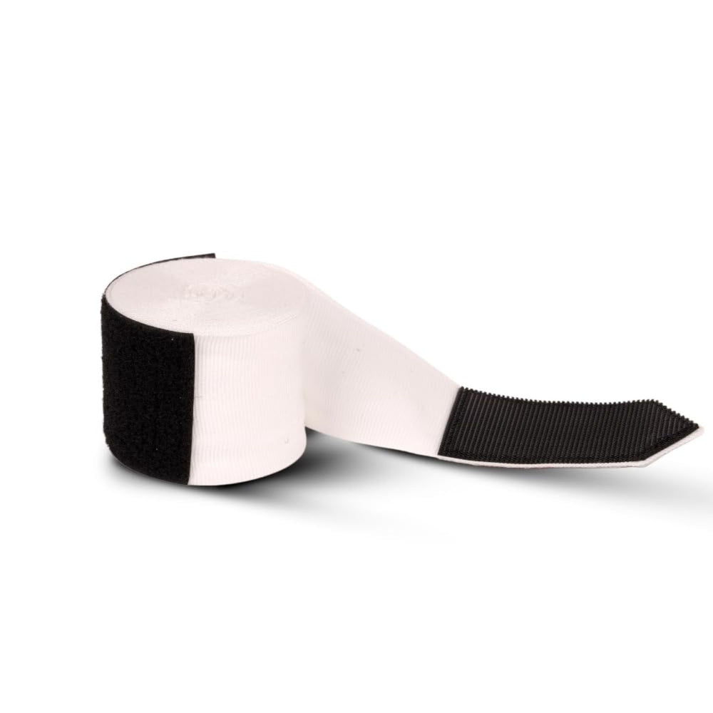 CHIZLD Impact Handwraps Poly-Cotton Blend | Breathable & Stretchable | Secure Velcro Closure | for Boxing, MMA, Kickboxing(4.5 M) - Best Price online Prokicksports.com