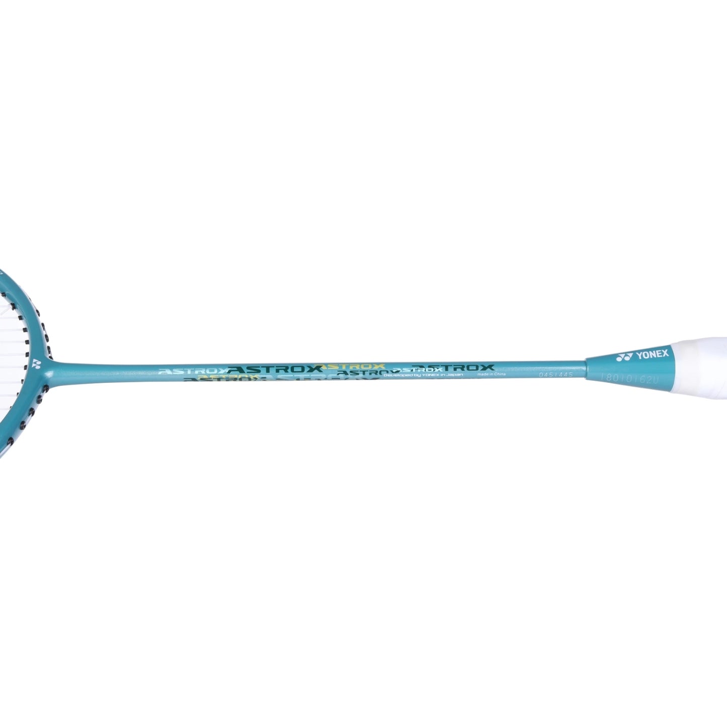 Yonex Astrox 10 Strung Badminton Racquet 4U G5 | Isometric Graphite Racquet with Medium Flex |