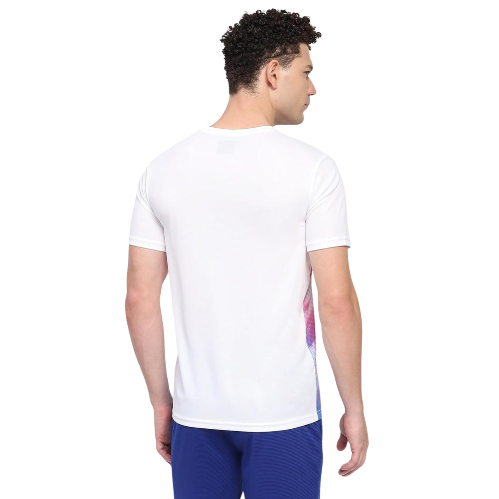 YONEX RJ H036-2874-Easy4-S Junior Round Neck T-Shirt – 100% Polyester, Lightweight Breathable Sportswear for Junior | Ideal for Badminton, Tennis & Training - Best Price online Prokicksports.com