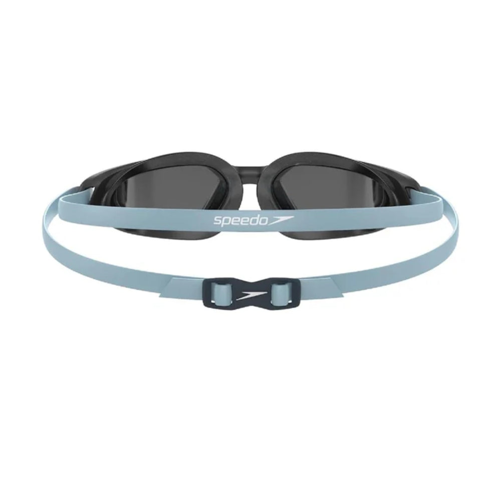 Speedo Hydropulse Swimming Goggles – Adult | Anti-Fog UV Protection Lenses with Wide Vision, Super Soft Seals & Adjustable Double Strap for Comfortable Swim Training - Best Price online Prokicksports.com