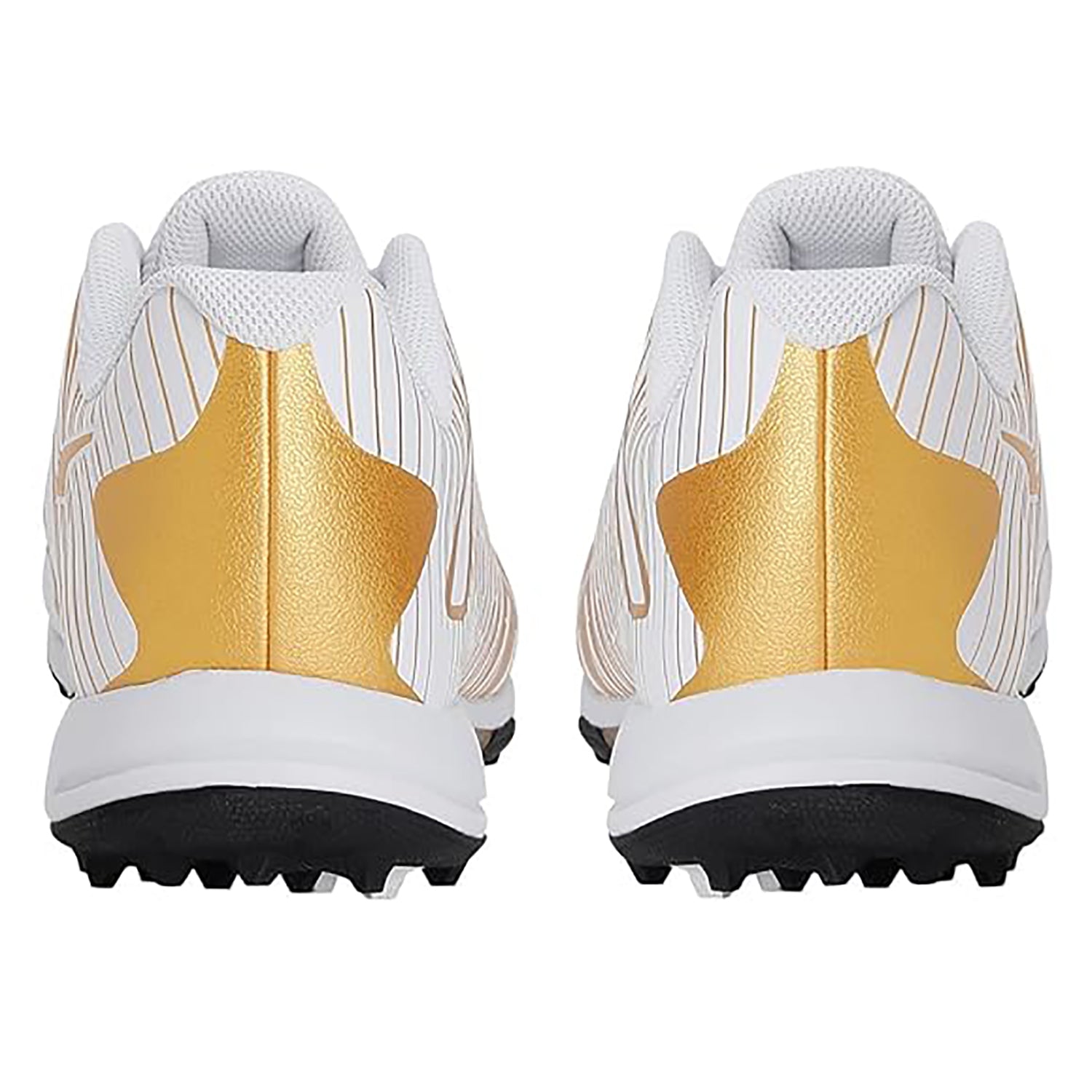 PUMA 22 FH Rubber VK Cricket Shoes for Men – Lightweight Cricket Footwear with Rubber Sole for Grip and Match Comfort - Best Price online Prokicksports.com