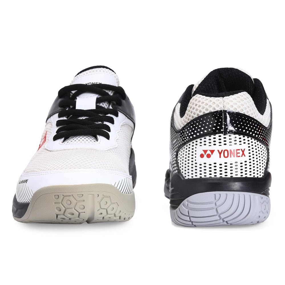 Yonex HY Ultra-I Men’s Badminton Shoes | Lightweight Court Shoes with Superior Grip & Cushioning | High Stability Indoor Sports Footwear - Best Price online Prokicksports.com