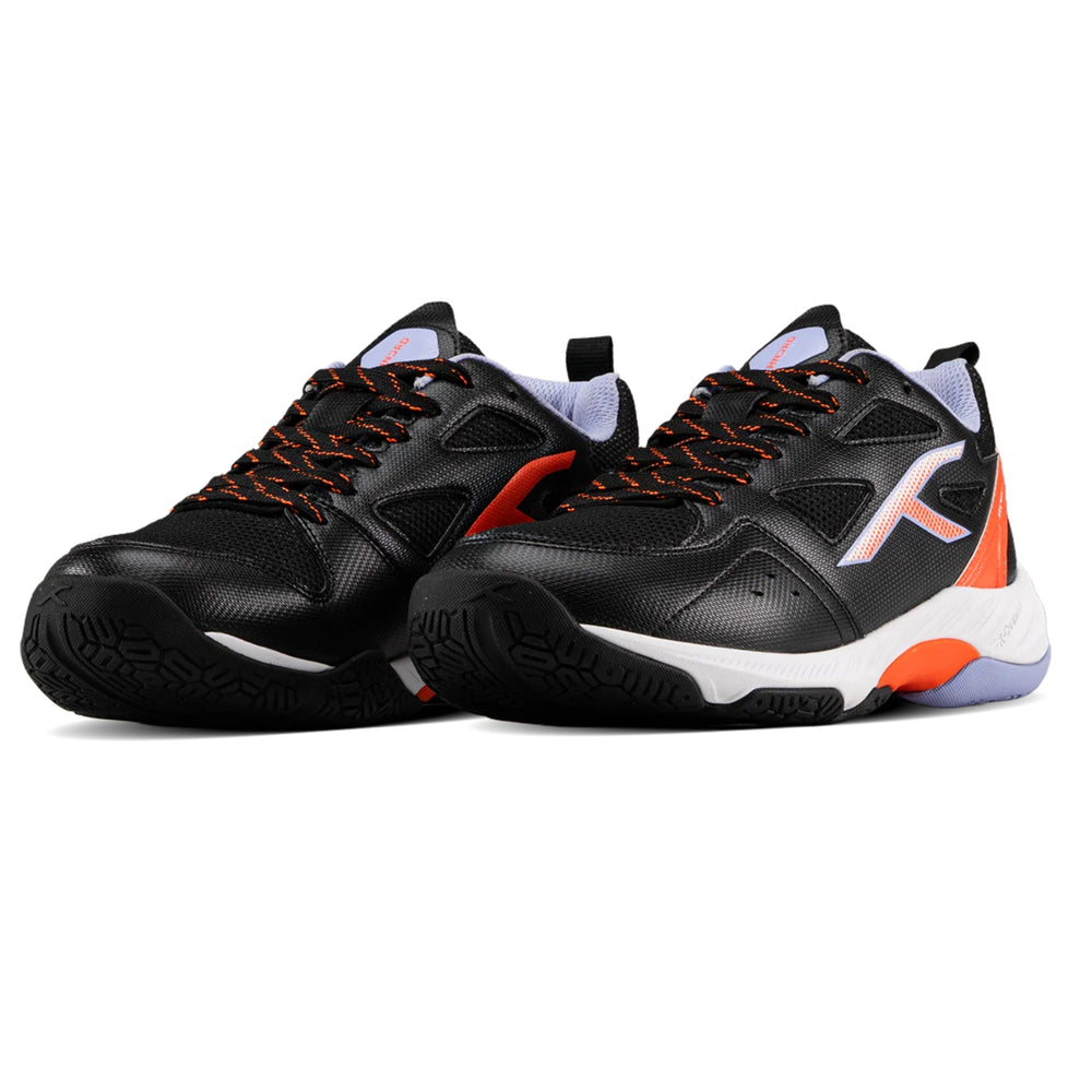 Hundred HyperSpeed Badminton Shoes | Lightweight Performance Shoes with Non-Marking Sole & Superior Comfort - Best Price online Prokicksports.com