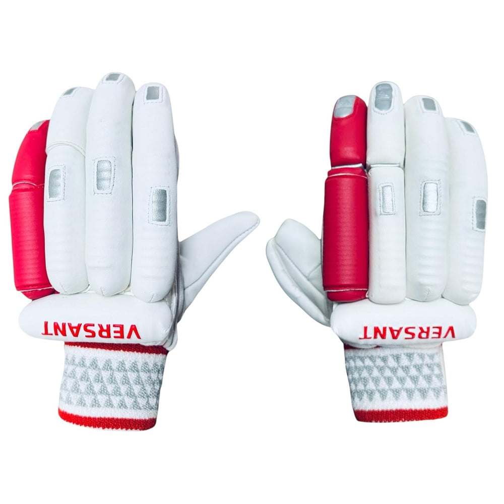 Versant Showman Grind Left Hand Batting Gloves (Shubman Gill Series Budget Protection, Sausage Finger Design) - Best Price online Prokicksports.com