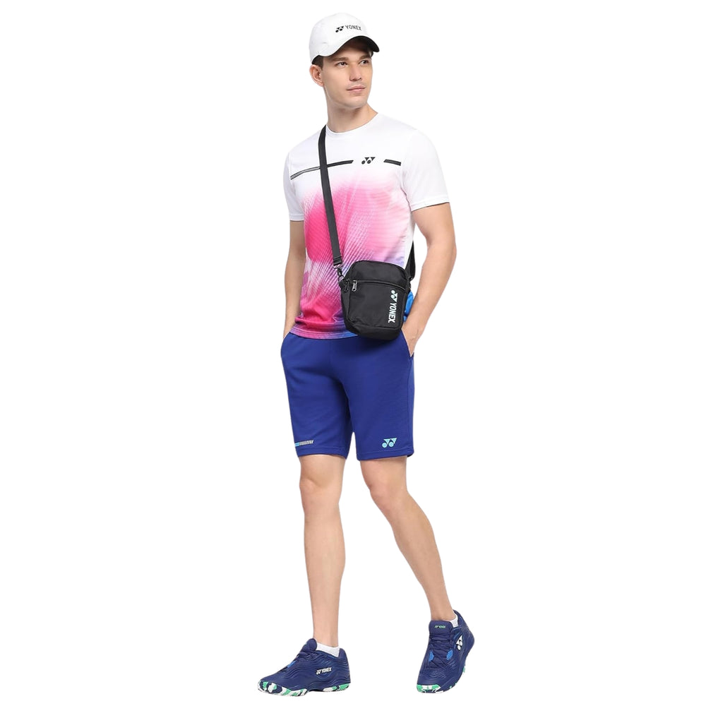 YONEX RJ H036-2874-Easy4-S Junior Round Neck T-Shirt – 100% Polyester, Lightweight Breathable Sportswear for Junior | Ideal for Badminton, Tennis & Training - Best Price online Prokicksports.com