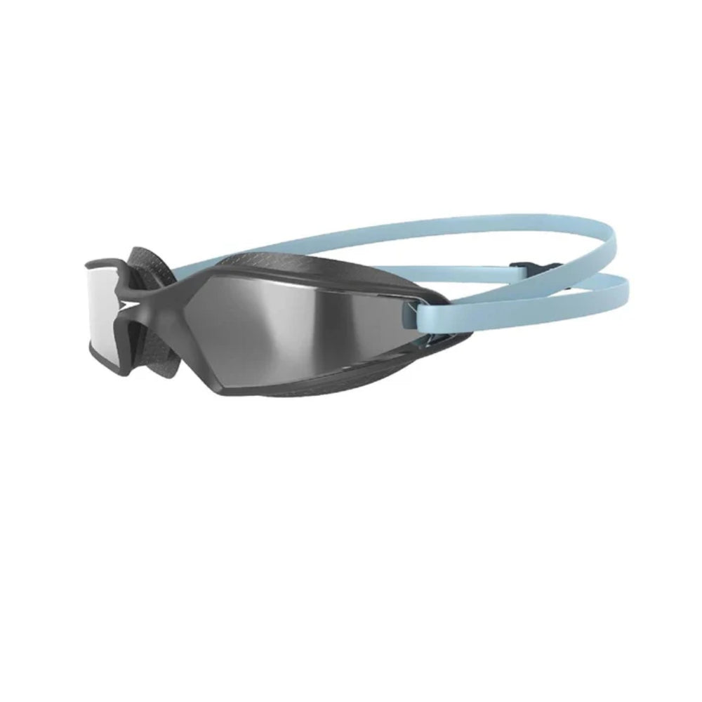 Speedo Hydropulse Swimming Goggles – Adult | Anti-Fog UV Protection Lenses with Wide Vision, Super Soft Seals & Adjustable Double Strap for Comfortable Swim Training - Best Price online Prokicksports.com