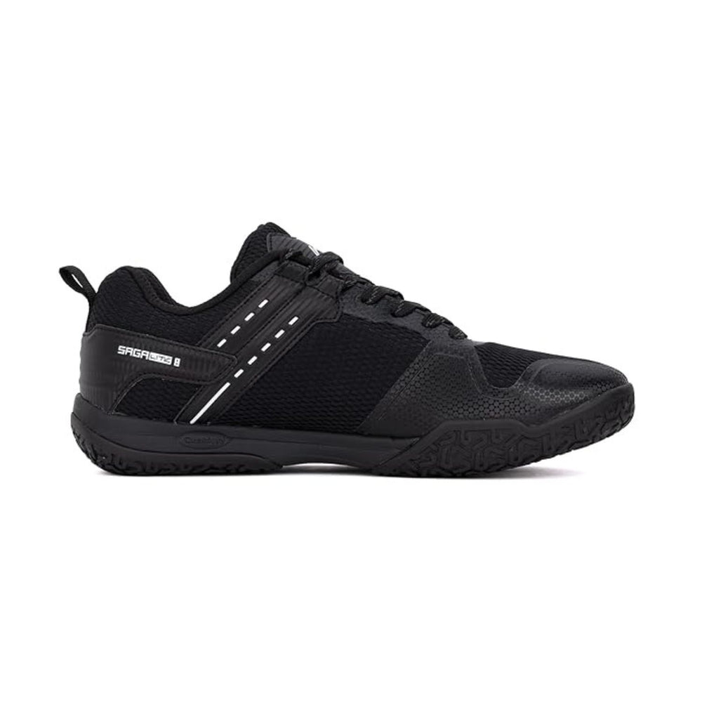Li‑Ning Saga Lite 8 Men’s Non‑Marking Badminton Shoe – Lightweight 330 g Phylon Cushion with Stability Tool & TPU-Reinforced Upper - Best Price online Prokicksports.com
