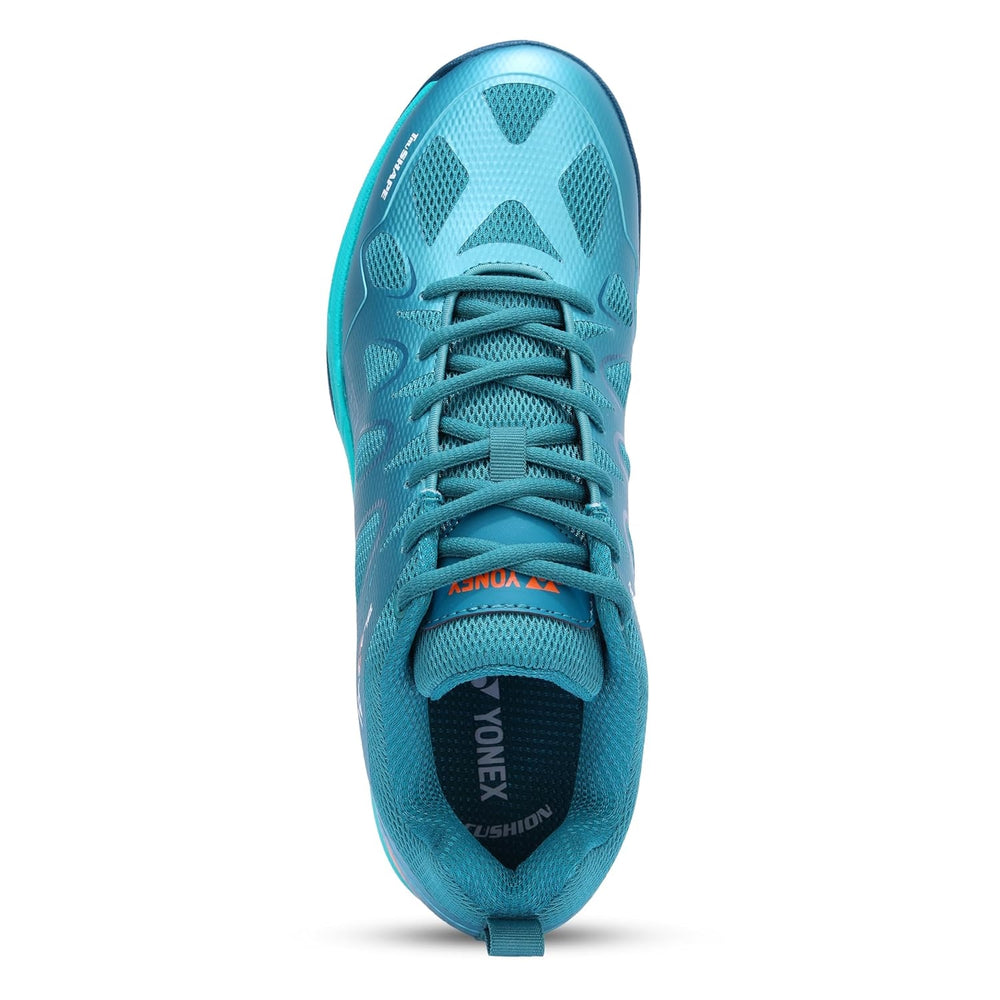 Yonex Blaze-4i Men's Badminton Shoes | Lightweight Court Shoes with Power Cushion, Non-Marking Sole & Superior Grip - Best Price online Prokicksports.com