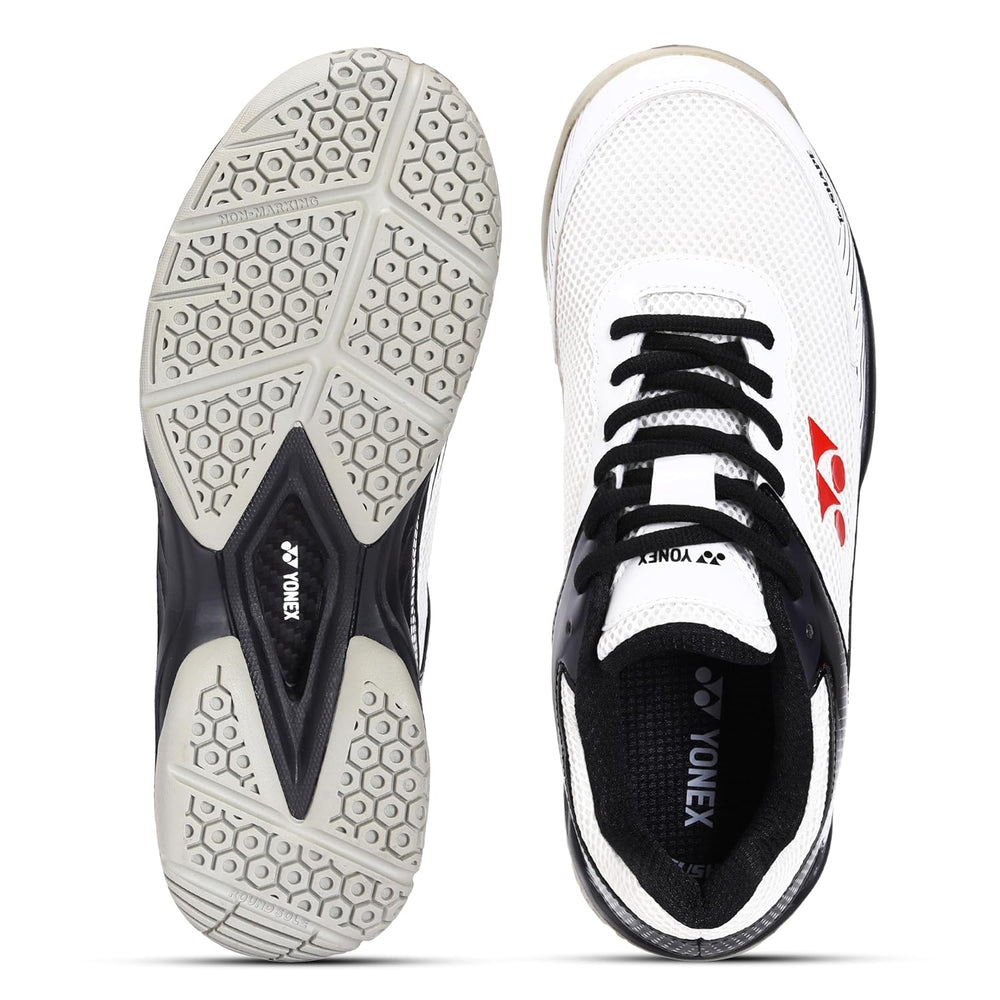Yonex HY Ultra-I Men’s Badminton Shoes | Lightweight Court Shoes with Superior Grip & Cushioning | High Stability Indoor Sports Footwear - Best Price online Prokicksports.com