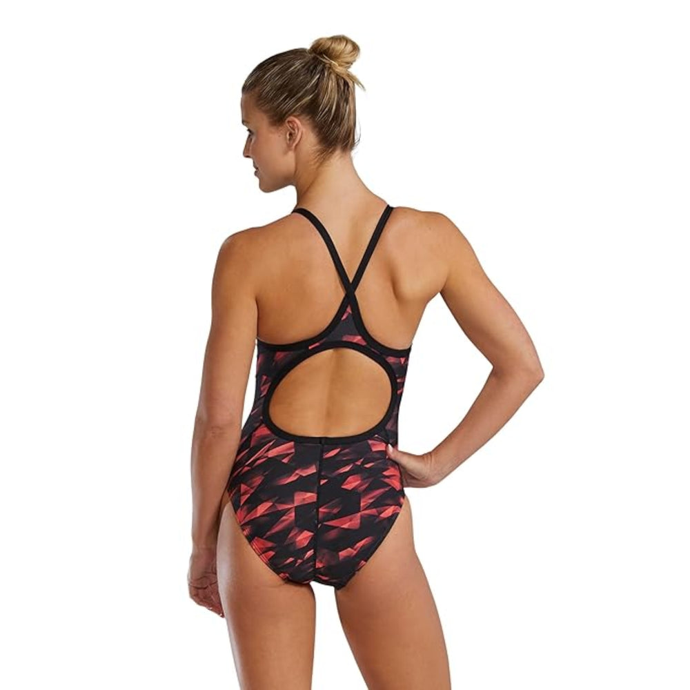 TYR Women Triadic Diamondfit Swimsuit | Durafast Elite Fabric with Chlorine Resistance, UPF 50+ & Performance Fit - Best Price online Prokicksports.com