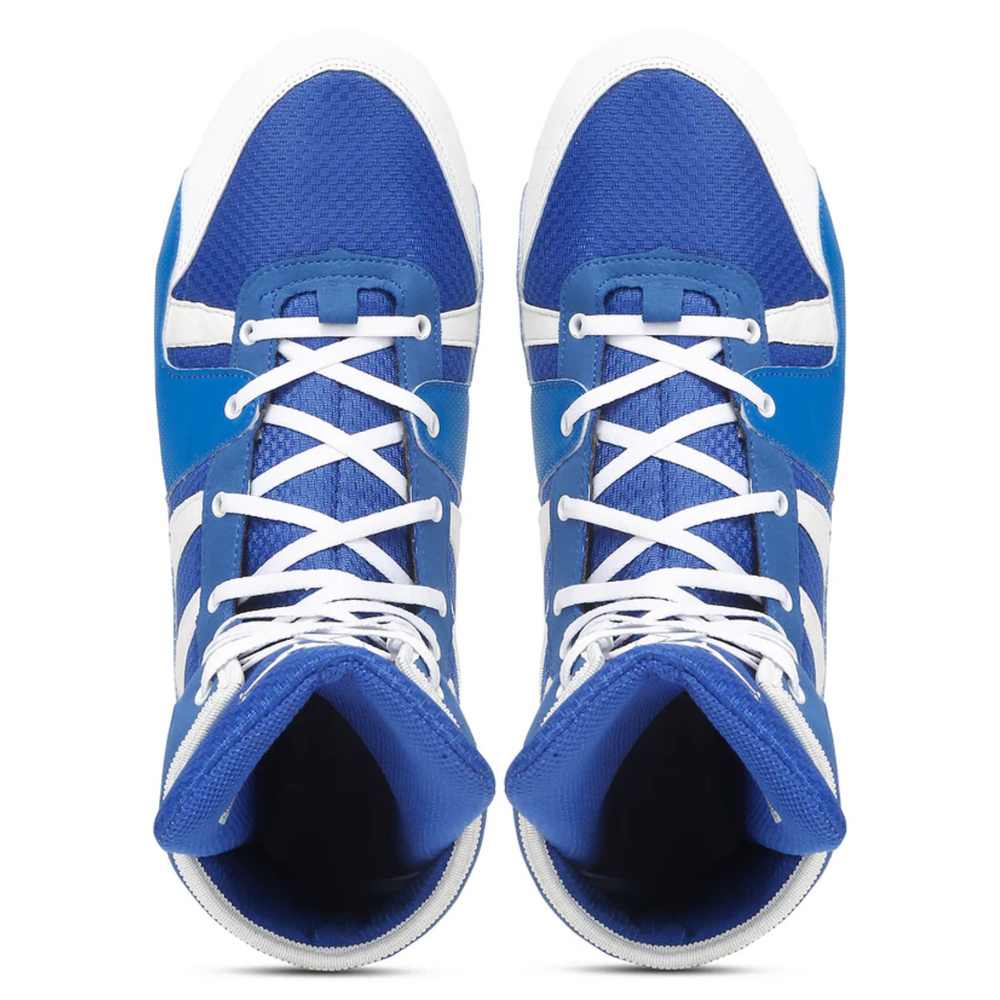 Invincible Cobra Boxing Shoes | Lightweight High-Top Design | Superior Grip & Ankle Support | Professional Boxing Footwear - Best Price online Prokicksports.com