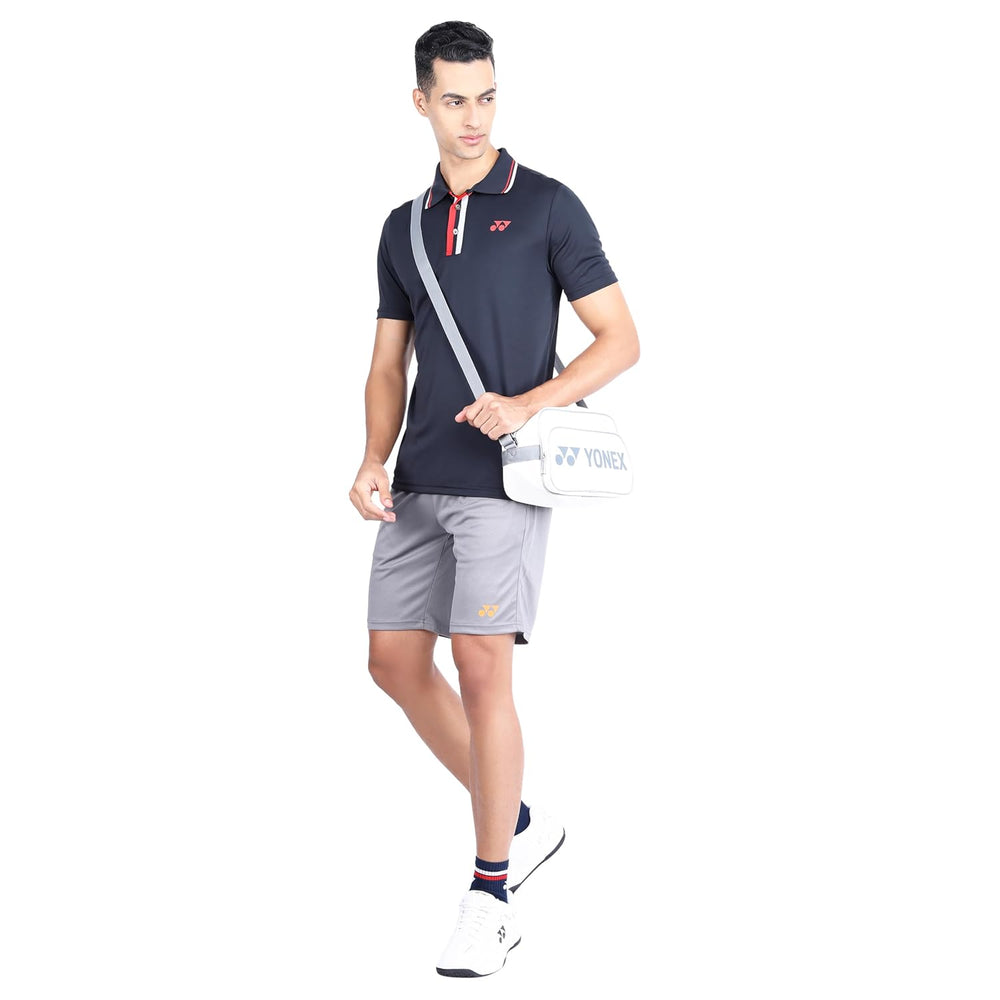 Yonex 2624 Easy3 Junior Polo T‑Shirt – Quick‑Dry Tru‑Dry Polyester, Lightweight, Breathable Sports Polo with Collar and Front Placket for Racquet Training - Best Price online Prokicksports.com