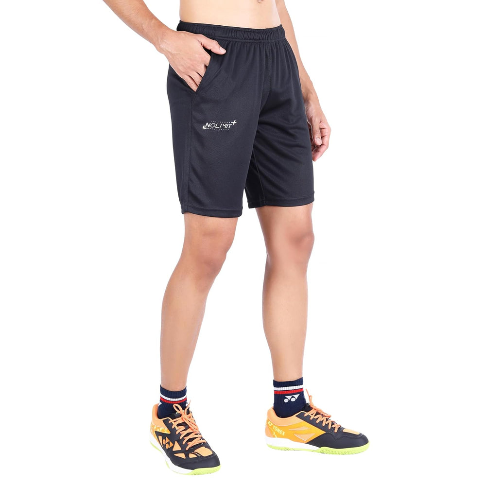Yonex 2638 Easy3 Junior Sports Shorts – Quick-Dry, Stretchable, Lightweight Polyester Shorts for Badminton, Tennis, Squash Training & Match Use - Best Price online Prokicksports.com