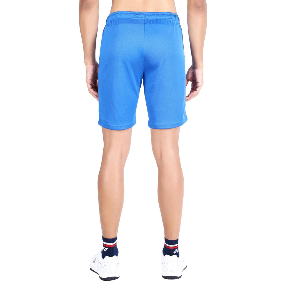 Yonex 2638 Easy3 Men’s Sports Shorts – Tru‑Dry Quick‑Dry Polyester, Stretchable, Lightweight Fabric with Elastic Waistband & Moisture-Wicking for Badminton & Tennis - Best Price online Prokicksports.com