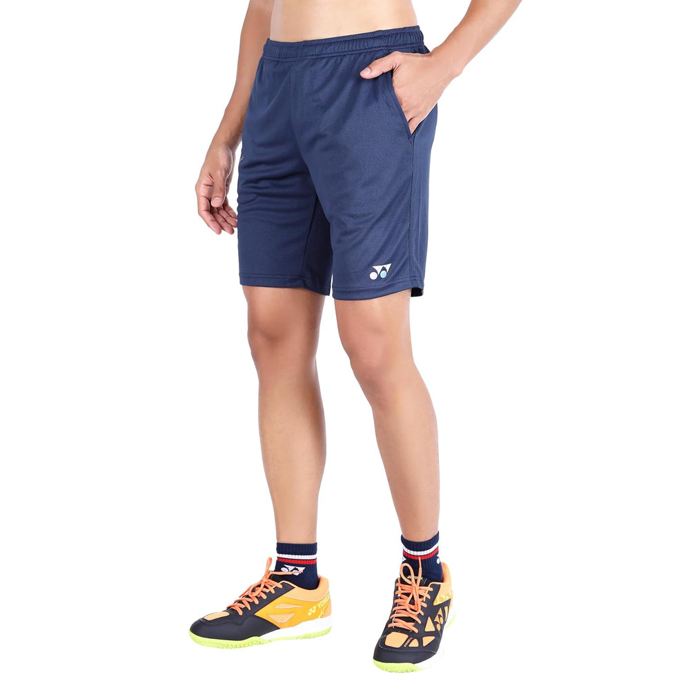 Yonex 2638 Easy3 Junior Sports Shorts – Quick-Dry, Stretchable, Lightweight Polyester Shorts for Badminton, Tennis, Squash Training & Match Use - Best Price online Prokicksports.com
