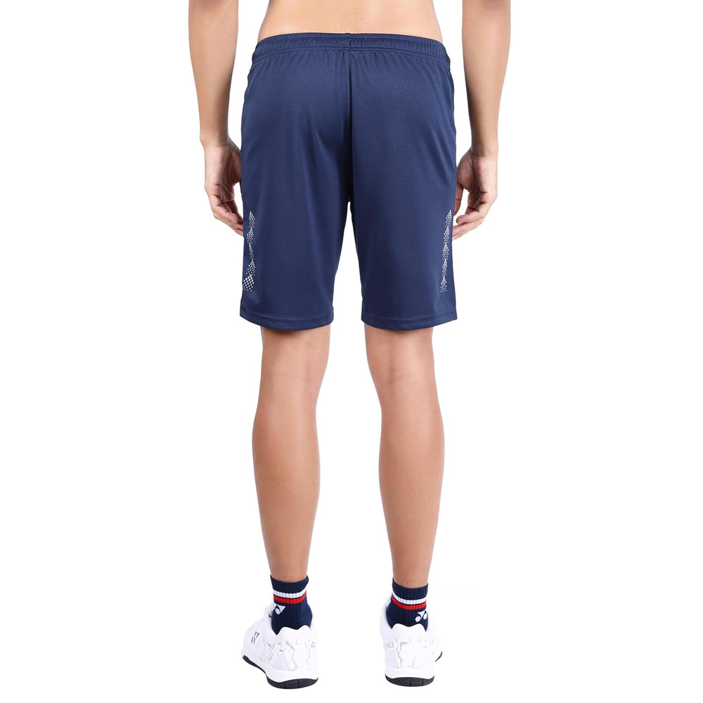 Yonex 2642 Easy3 Junior Sports Shorts – Tru‑Dry Quick‑Dry Polyester with Elastic Waistband, Drawstring, and Side Pockets for Racquet Sports - Best Price online Prokicksports.com