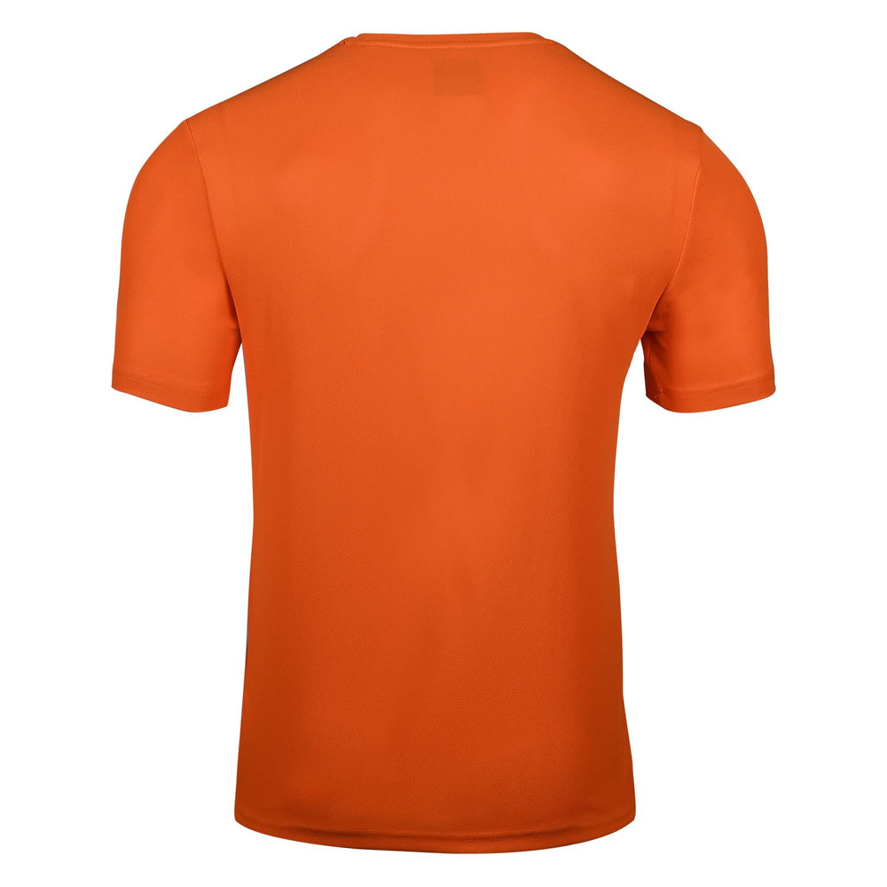 Yonex RM S092‑2673‑CC7‑23 Men’s Round Neck T‑Shirt – 100 % Polyester Honey‑Comb Mesh 140 GSM, Tru‑Breeze Quick‑Dry Fabric for Court & Training - Best Price online Prokicksports.com