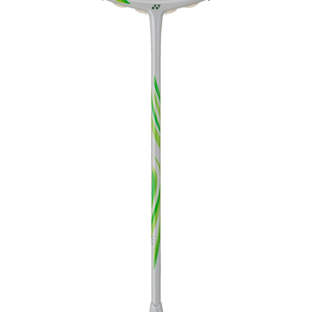 Yonex Astrox 100 Game VA Strung Badminton Racquet | Grayish Beige | 4U5 | Lightweight, Power & Control Racquet for Intermediate & Advanced Players - Best Price online Prokicksports.com