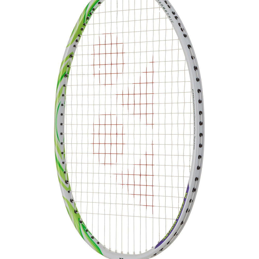 Yonex Astrox 100 ZZ VA Unstrung Badminton Racquet | Grayish Beige | 4U5 | Advanced Lightweight Racquet for Power, Speed & Control | Durable Graphite Frame - Best Price online Prokicksports.com