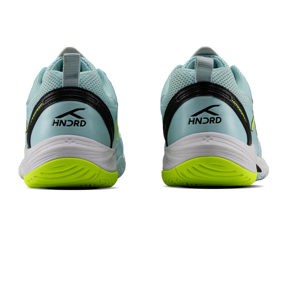 Hundred HyperSpeed Badminton Shoes | Lightweight Performance Shoes with Non-Marking Sole & Superior Comfort