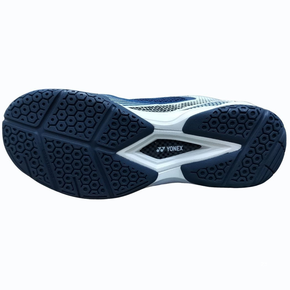 Yonex HY Ultra-I Men’s Badminton Shoes | Lightweight Court Shoes with Superior Grip & Cushioning | High Stability Indoor Sports Footwear - Best Price online Prokicksports.com