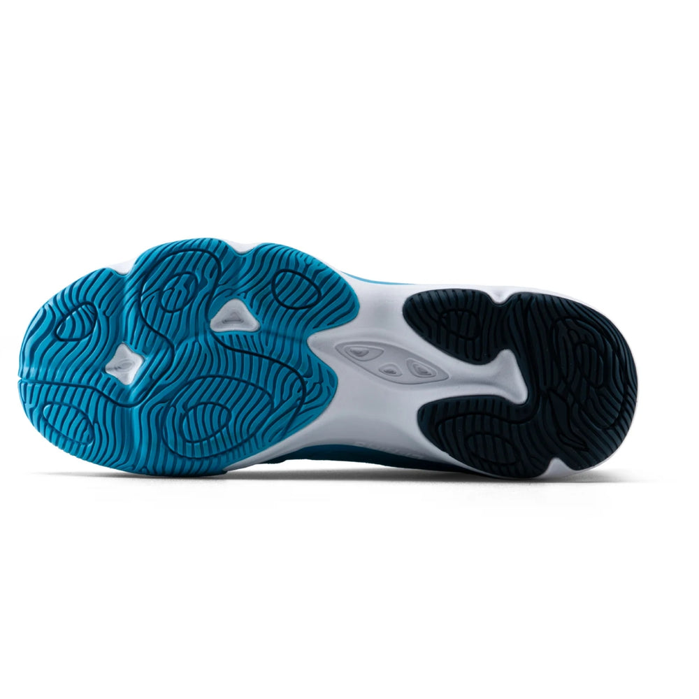 Li-Ning AYT079 Ranger Force Badminton Shoes – Lightweight Non-Marking Court Shoes with Cushioning Support & Anti-Slip Grip