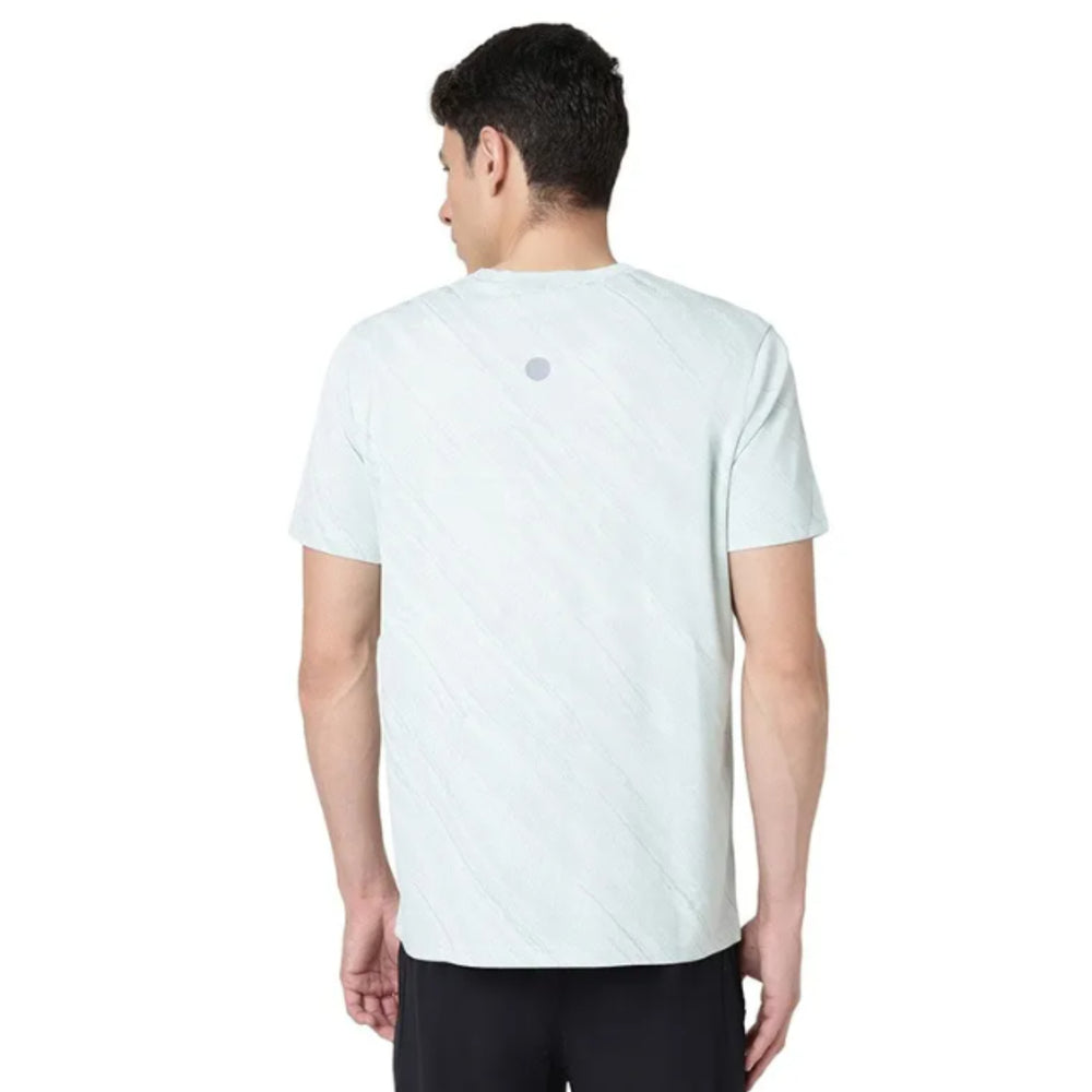 ASICS Shoulder Forward SS Top for Men | Round Neck Sports T-Shirt - Best Price online Prokicksports.com