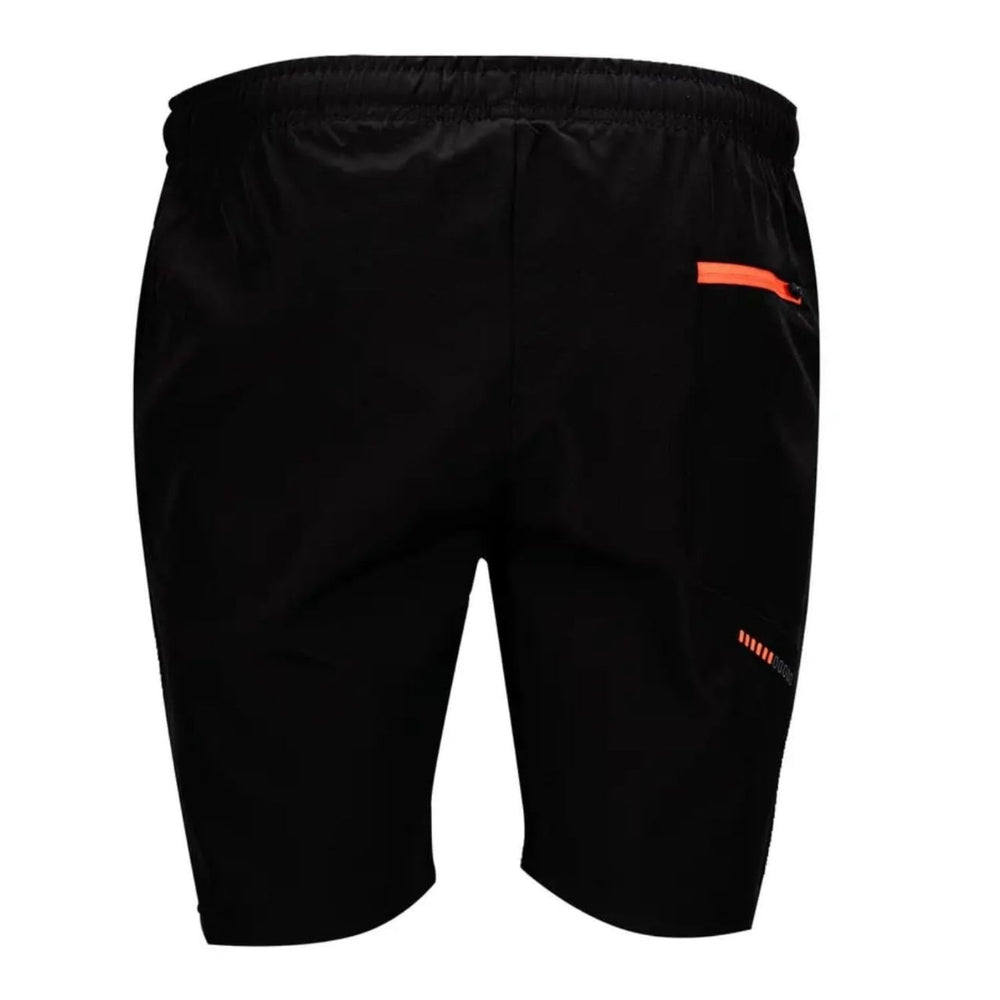 Li-Ning AKSU913 EliteFlex Badminton Shorts for Men – Moisture Wicking, Ergonomic Contour Fit, Breathable Polyester, Quick Dry Sportswear - Best Price online Prokicksports.com