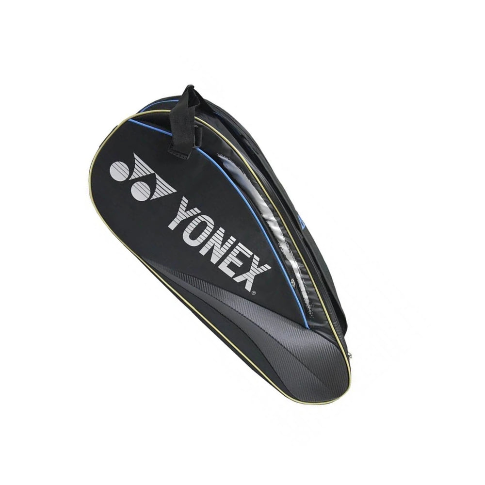 Yonex SUNRLTB01AOS Brief Case Bag – Black | Sleek & Compact Bag for Documents, Accessories & Everyday Use - Best Price online Prokicksports.com
