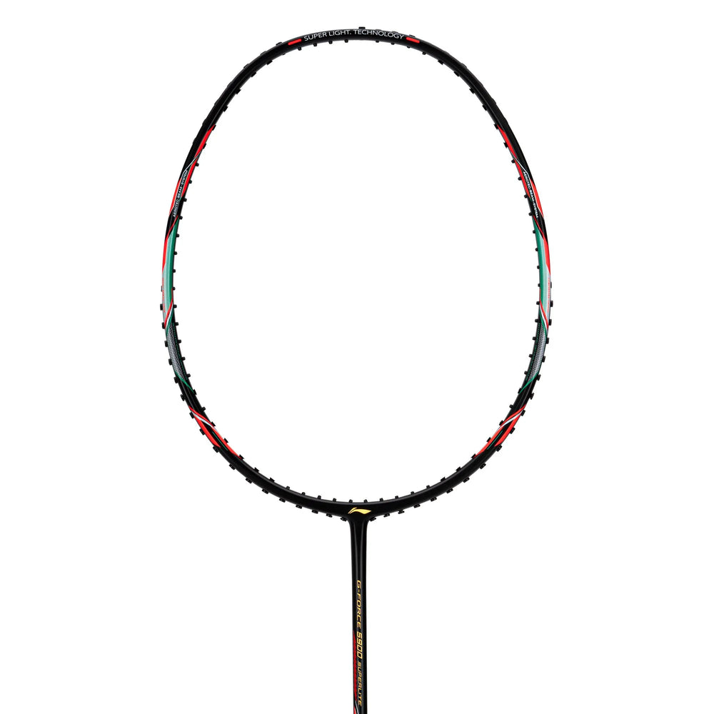 Li-Ning G-Force 5900 Superlite Badminton Racquet - Best Price online Prokicksports.com