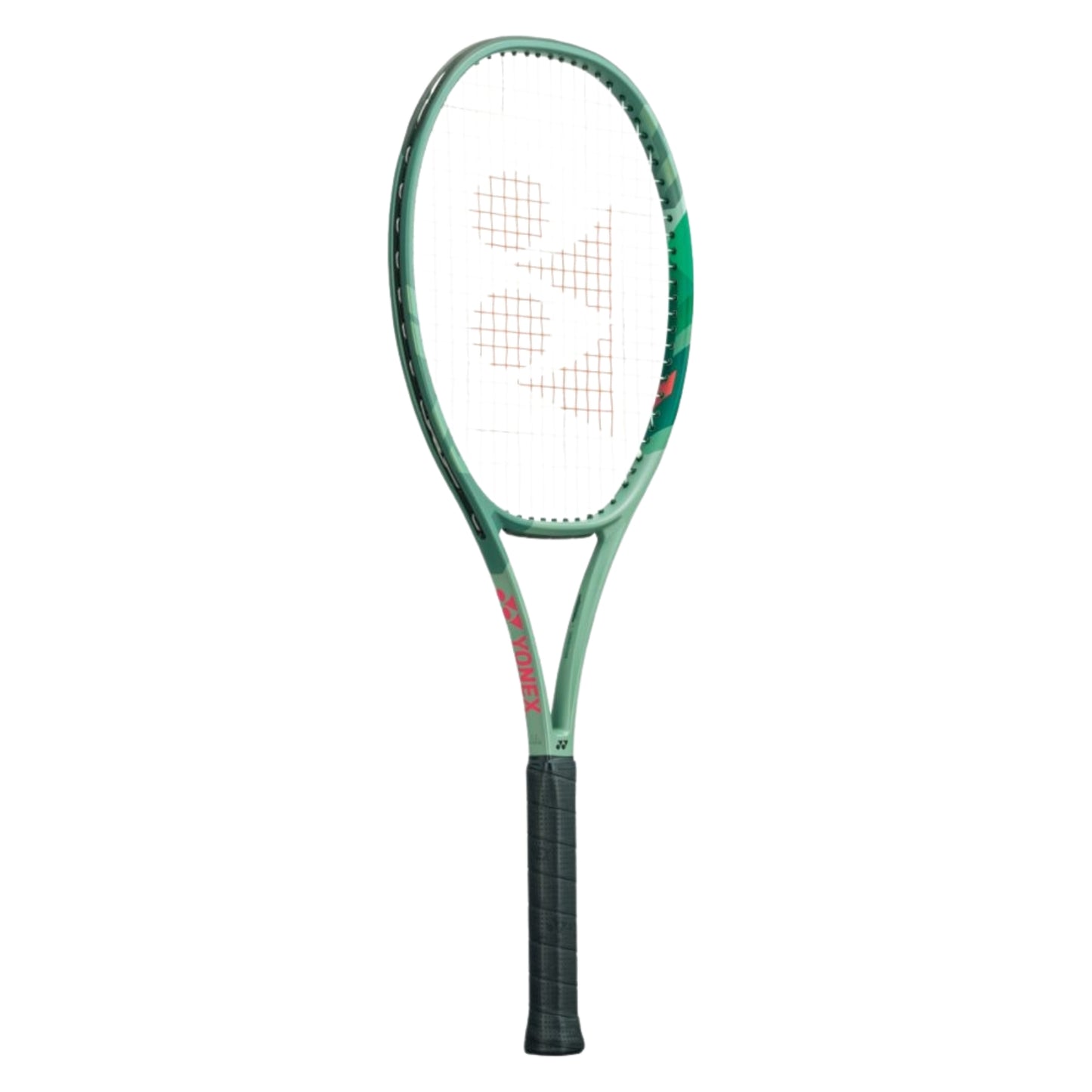 Yonex Percept 97D Unstrung Tennis Racquet - Olive Green, 320g - Best Price online Prokicksports.com