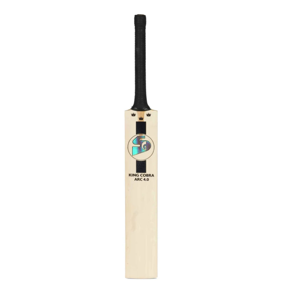 SG King Cobra Arc 4.0 English Willow Cricket Bat - SH | Powerful Duckbill Profile with Thick Edges & Extended Sweet Spot - Best Price online Prokicksports.com