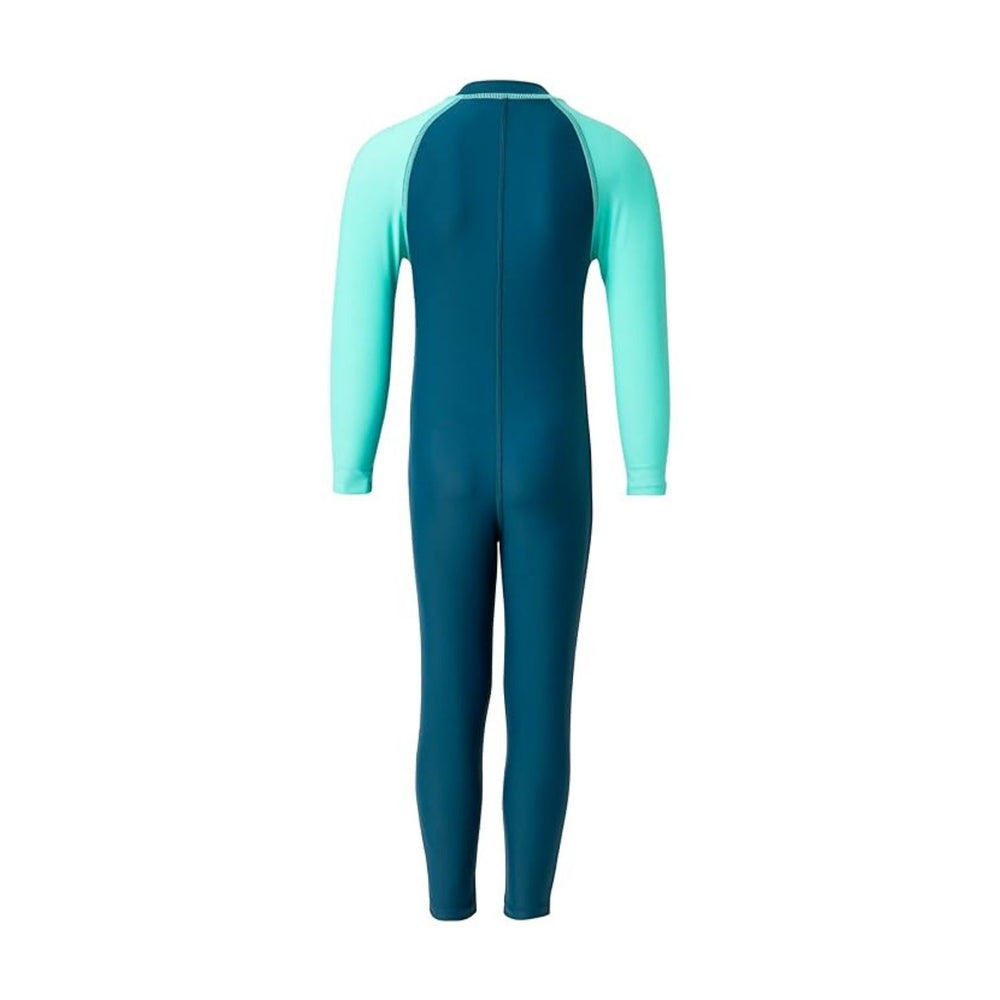 Speedo Boy’s Recycled Endurance10 All In One Suit – UPF 40+ Full‑Coverage Sunsuit with Front Zip - Best Price online Prokicksports.com