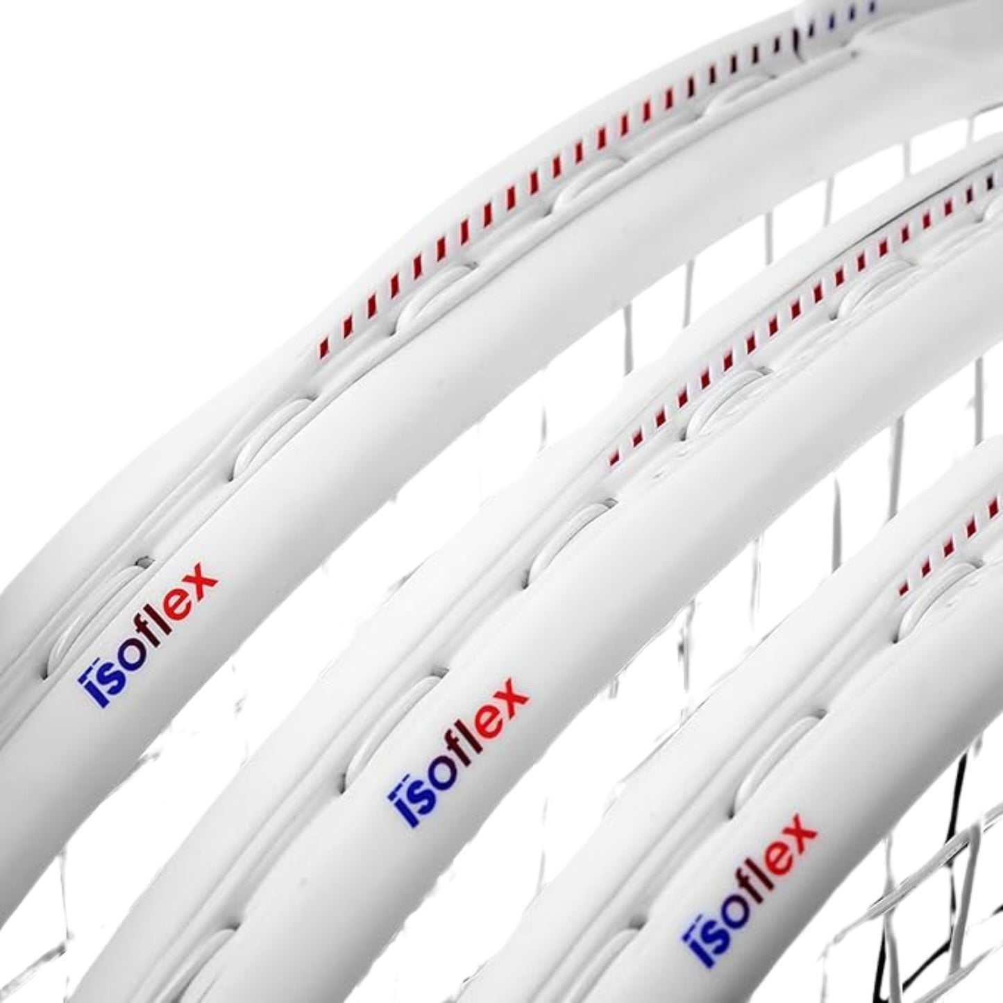 Tecnifibre T-Fight 280 Isoflex Unstrung Tennis Racquet (G3: 4 3/8 Grip) – Lightweight Precision for Intermediate Players - Best Price online Prokicksports.com