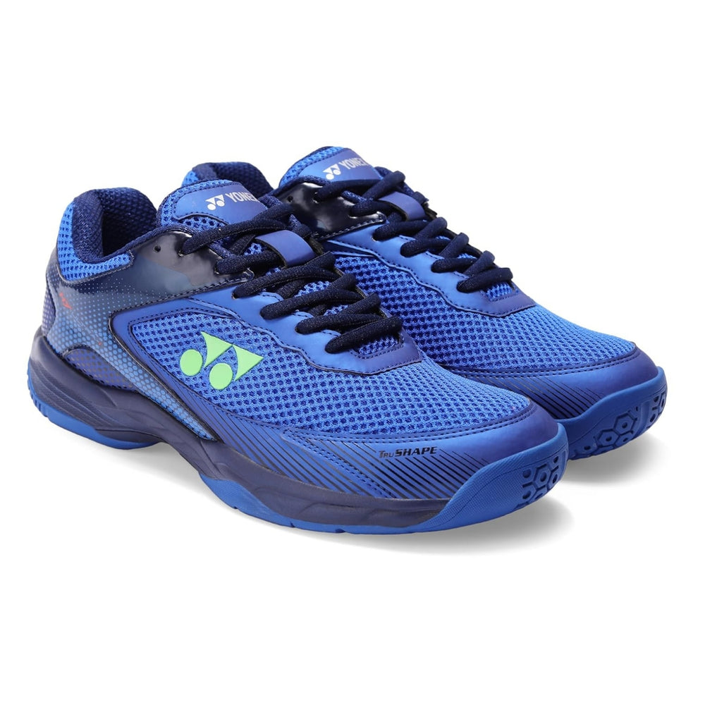 Yonex HY Ultra-I Men’s Badminton Shoes | Lightweight Court Shoes with Superior Grip & Cushioning | High Stability Indoor Sports Footwear
