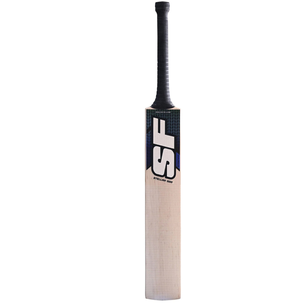 SF Stellar 1000 English Willow Cricket Bat - SH | Entry-Level Willow with Lightweight Pickup, Mid Sweet Spot & Durable Build - Best Price online Prokicksports.com