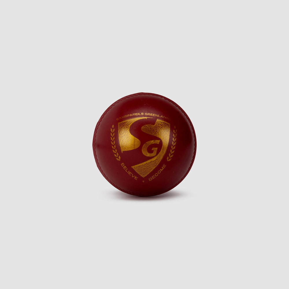 SG Everlast Tec Synthetic Cricket Ball - image 3