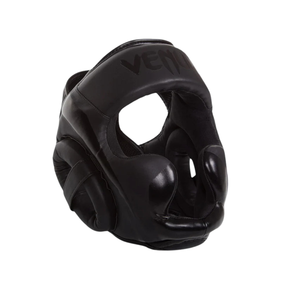 Venum Elite Headgear | Premium Full-Face Protection for Boxing, MMA & Muay Thai Sparring - Best Price online Prokicksports.com