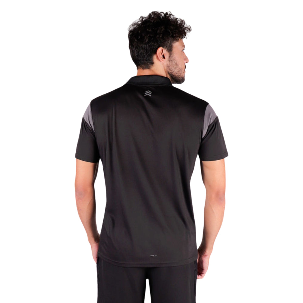 Shrey Rio Polo Half Sleeves T-Shirt – Lightweight, Breathable Sports Polo for Cricket, Training, Coaching, and Daily Active Wear with Stylish Fit - Best Price online Prokicksports.com