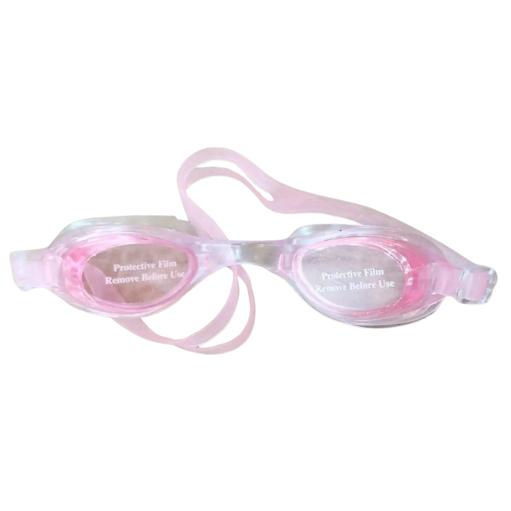 Viva 1600 JR Splash Swimming Goggle – Assorted | Kids Swim Goggles with Anti-Fog Lens & Comfortable Fit - Best Price online Prokicksports.com