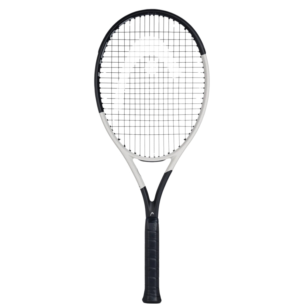 HEAD Speed Elite 2024 Unstrung Tennis Racquet U20 (G2 - 4 1/4) Black/White | 265g Lightweight Performance Racquet - Best Price online Prokicksports.com