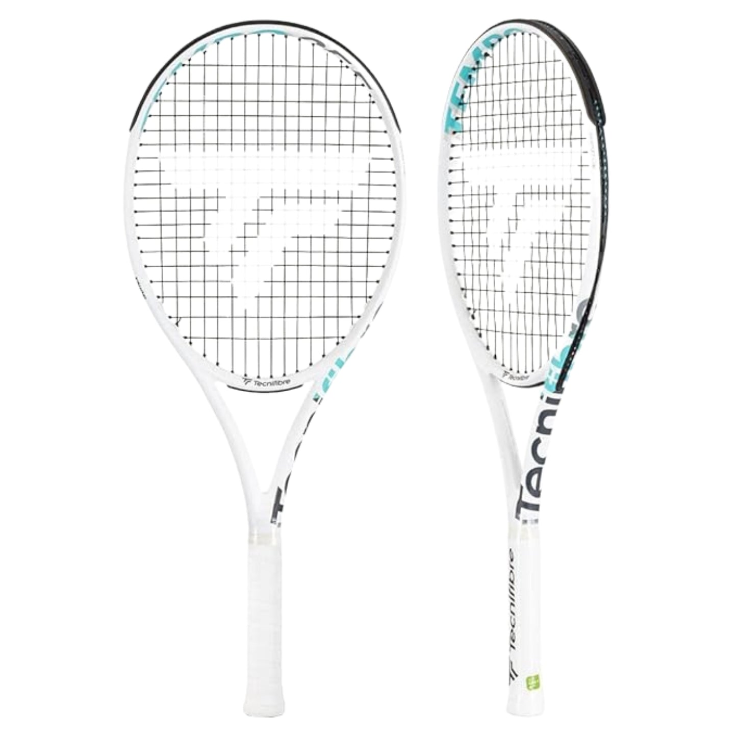 Tecnifibre Tempo 225 Strung Tennis Racquet (G2 - 4 1/4 Grip) – Lightweight Power & Control for Beginners - Best Price online Prokicksports.com