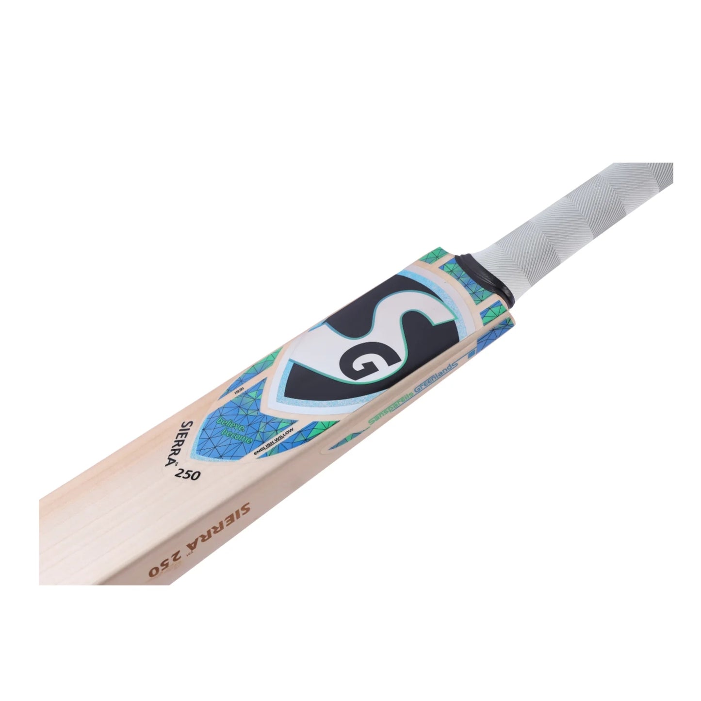 SG Sierra 250 English Willow Cricket Bat - Best Price online Prokicksports.com