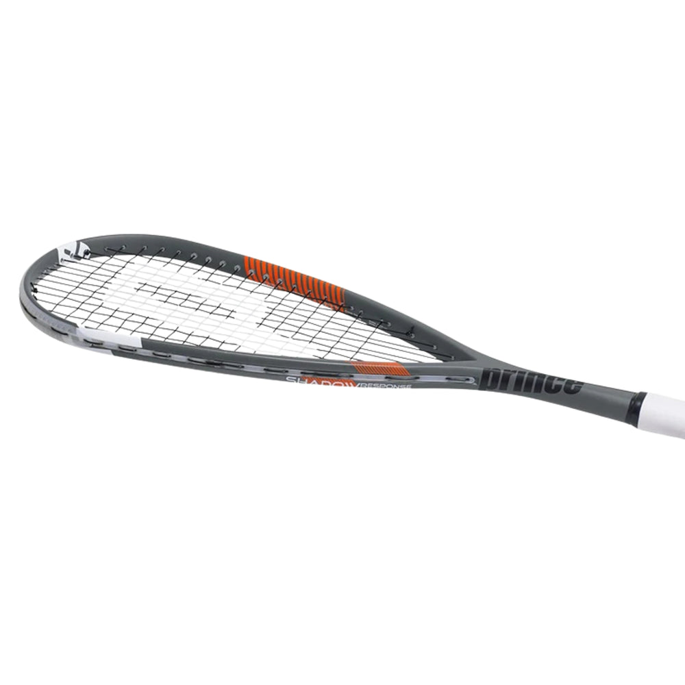 Prince Shadow Response 400 Squash Racquet | Lightweight Power Frame for Precision & Speed - Best Price online Prokicksports.com